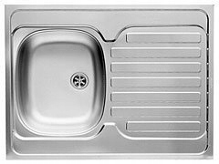 Kuchynský drez - Pyramis inx inox umývadlo