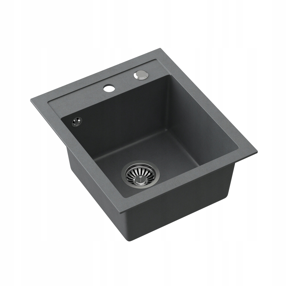 Kuchynský drez - Steiner Sink Johnny Granit Shades of Grey
