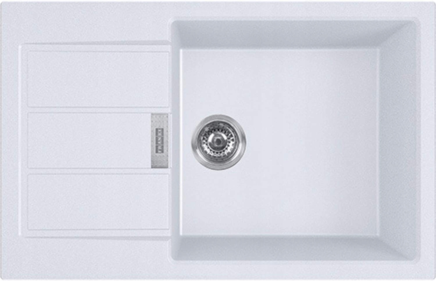 Kuchynský drez - Tektonit Franke S2d 611-78 XL Sink