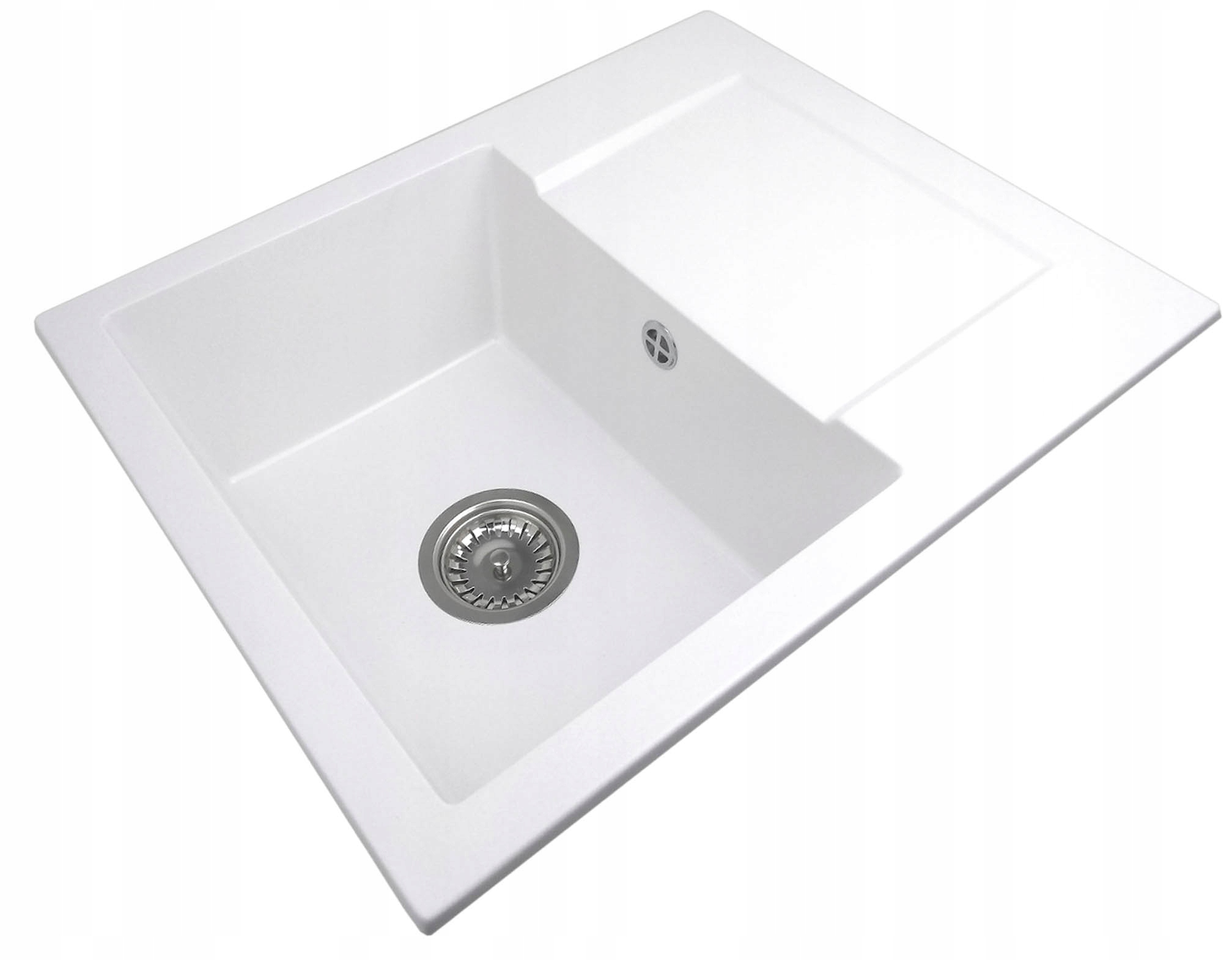 Kuchynský drez - Single -Chamber Granite Kitchen Wink