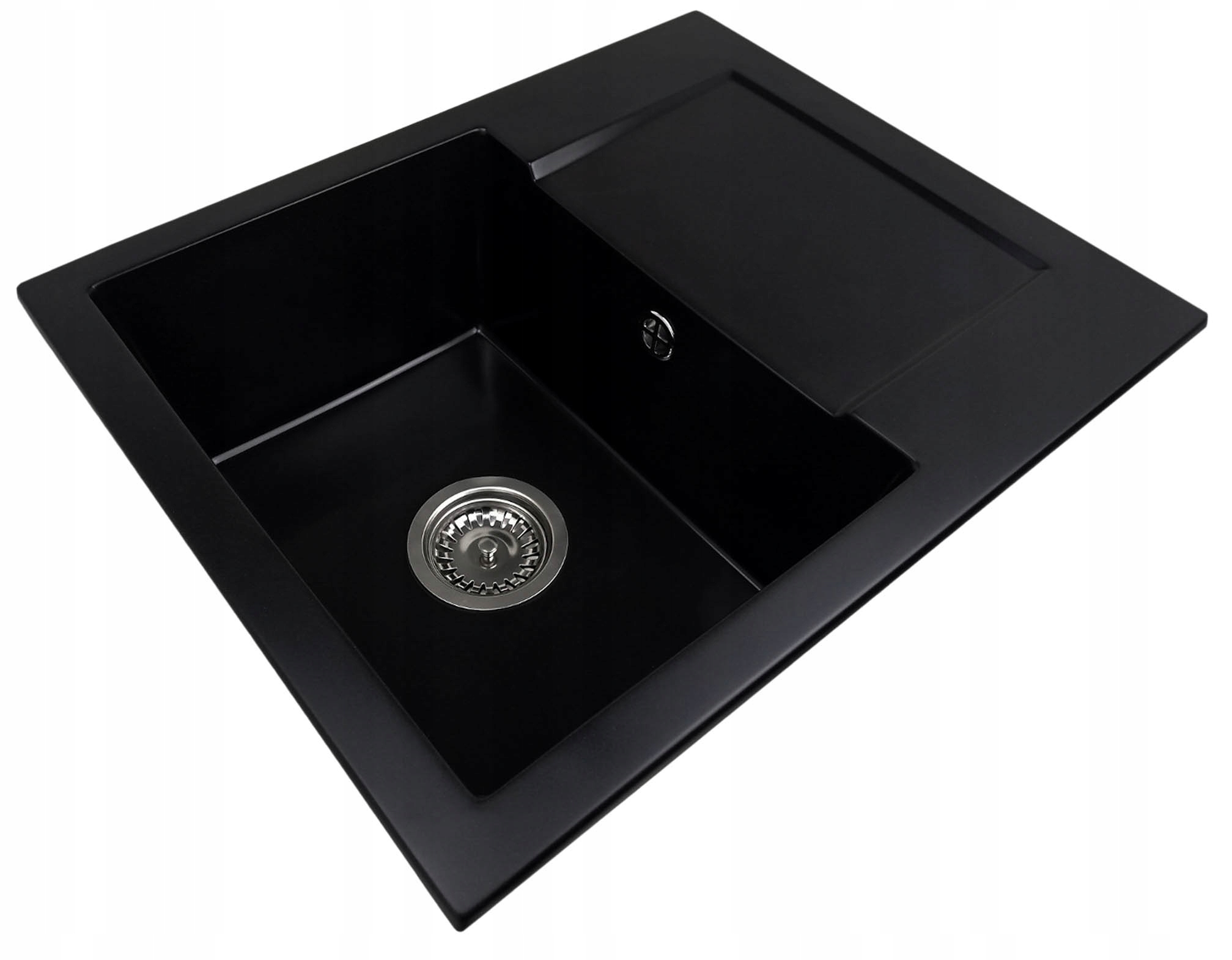 Kuchynský drez - Single -Chamber Granite kuchynské umývadlo Rita