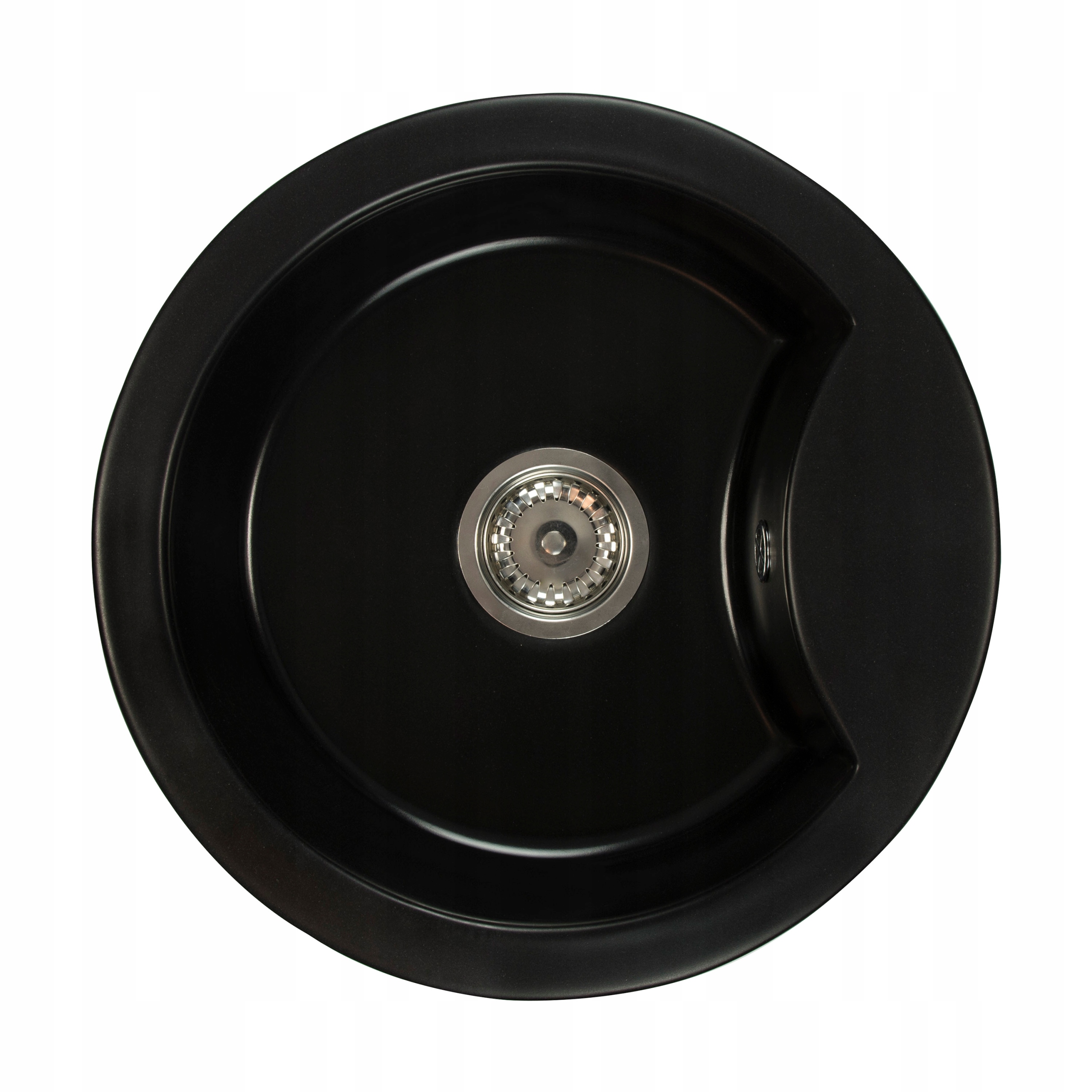 Kuchynský drez - Mila + Spiphon Granite Granite Sink