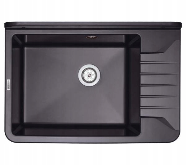 Kuchynský drez - Oval Sink Deante Garden Zyt 211a
