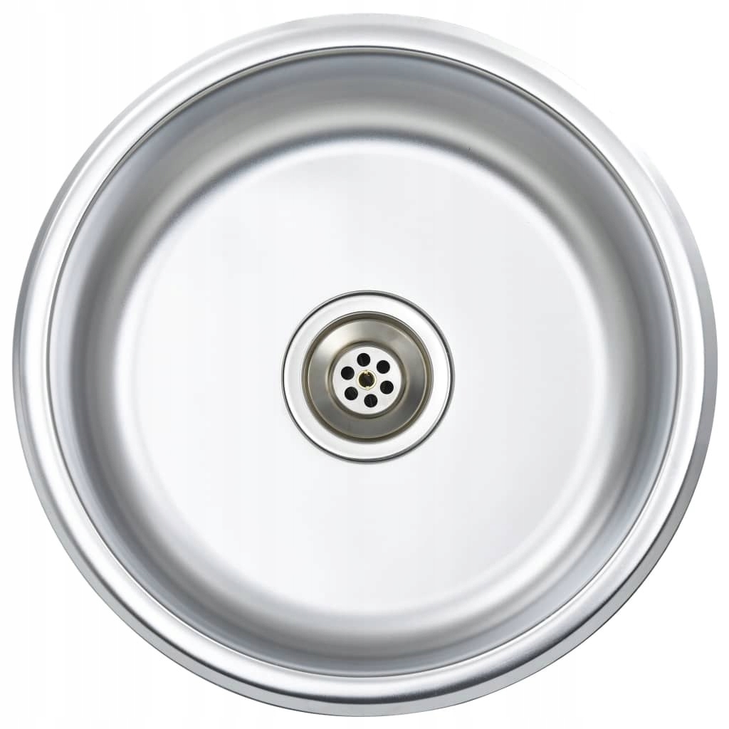 Kuchynský drez - Vidaxl stal inox umývadlo