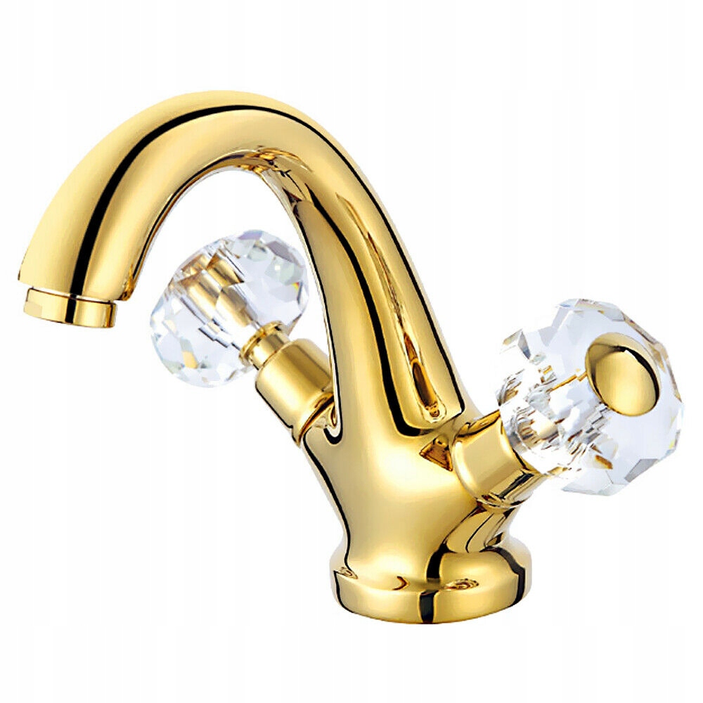 Umyvadlová batéria - Gold Kitchen batérie Basin Glamour kúpeľňa