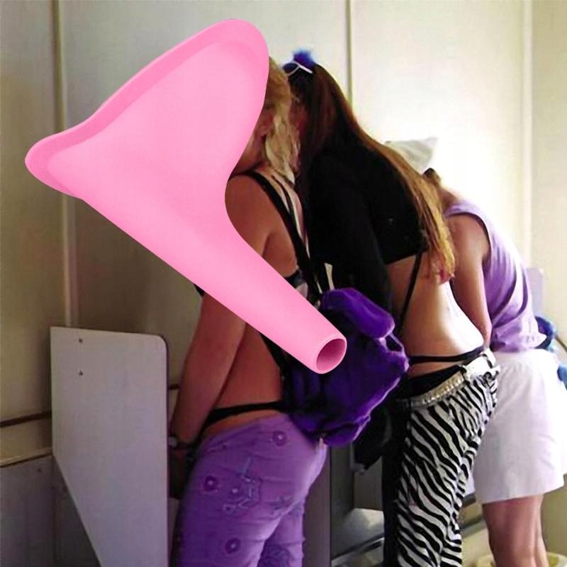 Sprchová tyč - piss cuvetet za močenie močenie pre ženy