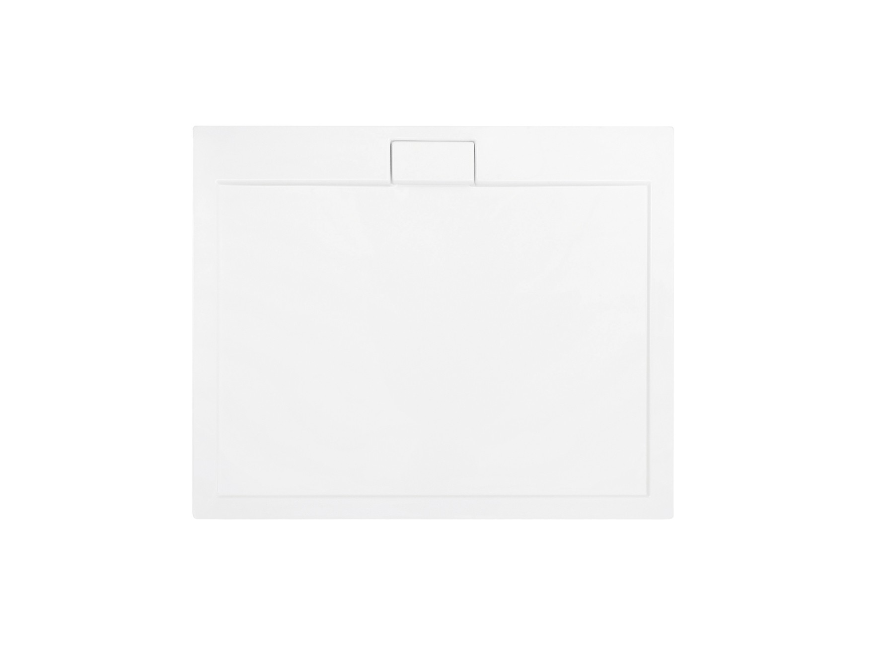 Sprchová vanička - Besco obdĺžnikový pádlónový bazén Axim ultraslim 110x90