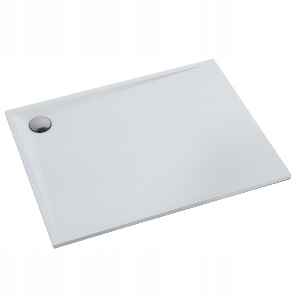 Sprchová vanička - Besco axim ultraslim Semode Shipple 80cmx80cm