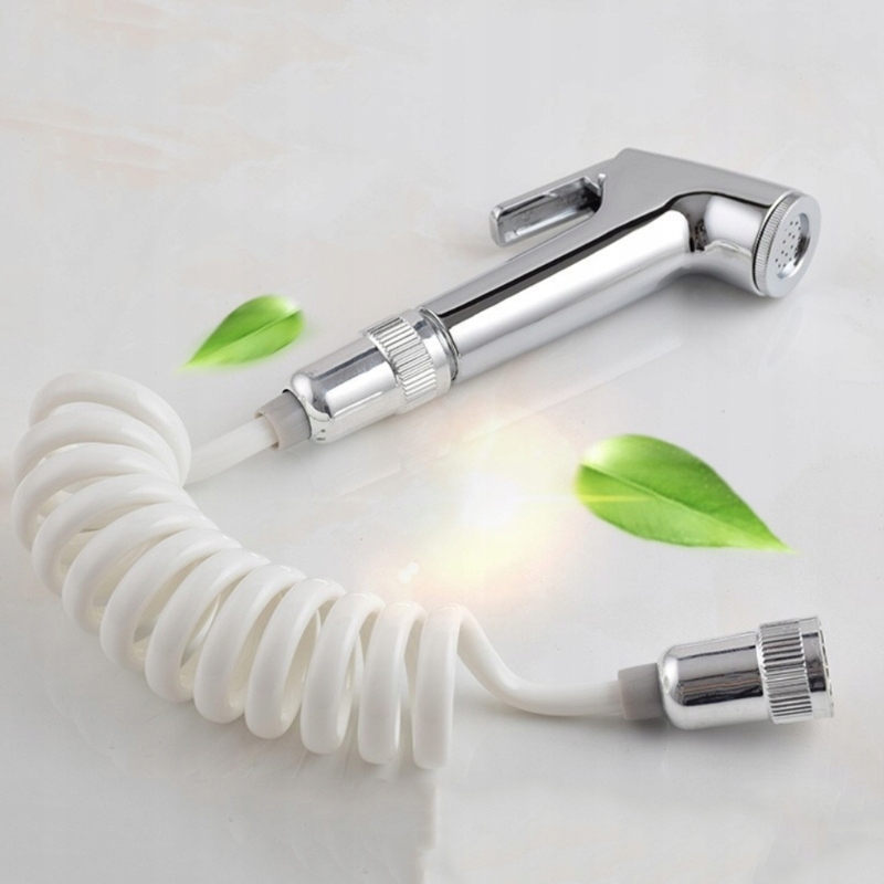 Sprchová tyč - C pre bidet a sprchu so sprchovacím kútom so sprchovacou hadicou