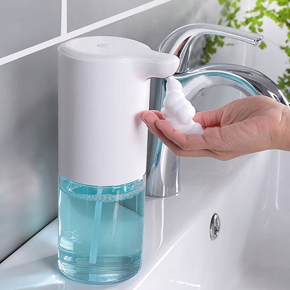 Sprchová tyč - Elek DispenSer pre nekontaktnú kúpeľňu mydla