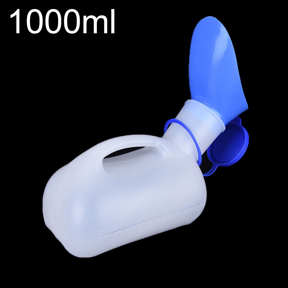 Sprchová tyč - Pre ženy muži cestujú cestovné 1 000 ml cestovná súprava