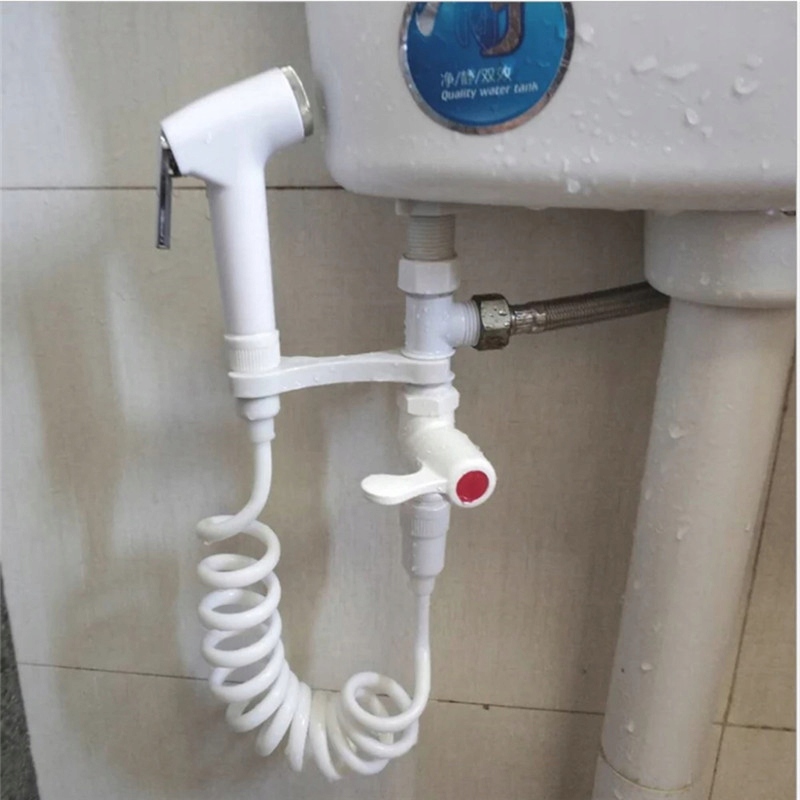 Sprchová tyč - Pre bidet a sprchu so sprchou dlhou 1,5