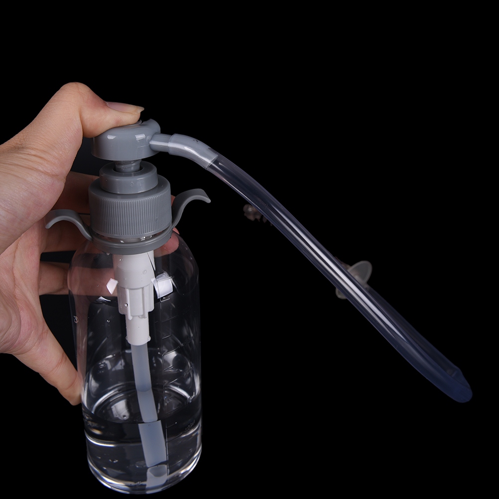 Sprchová tyč - Na čistenie vagínovej douche análny čistič l