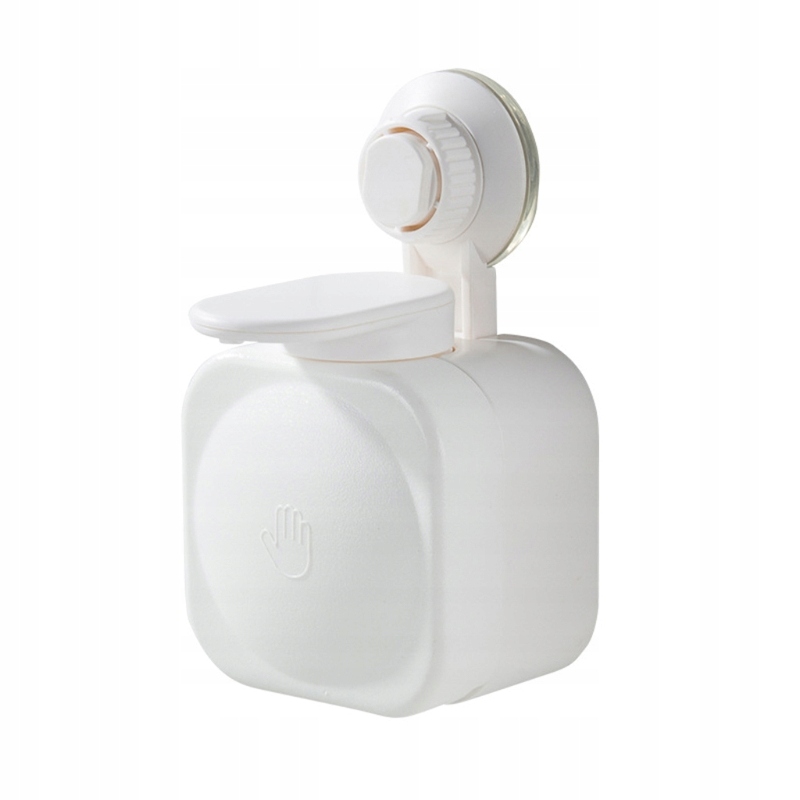 Sprchová tyč - Pre montáž na stenu, manuálny mydlový dávkovač pre MYC