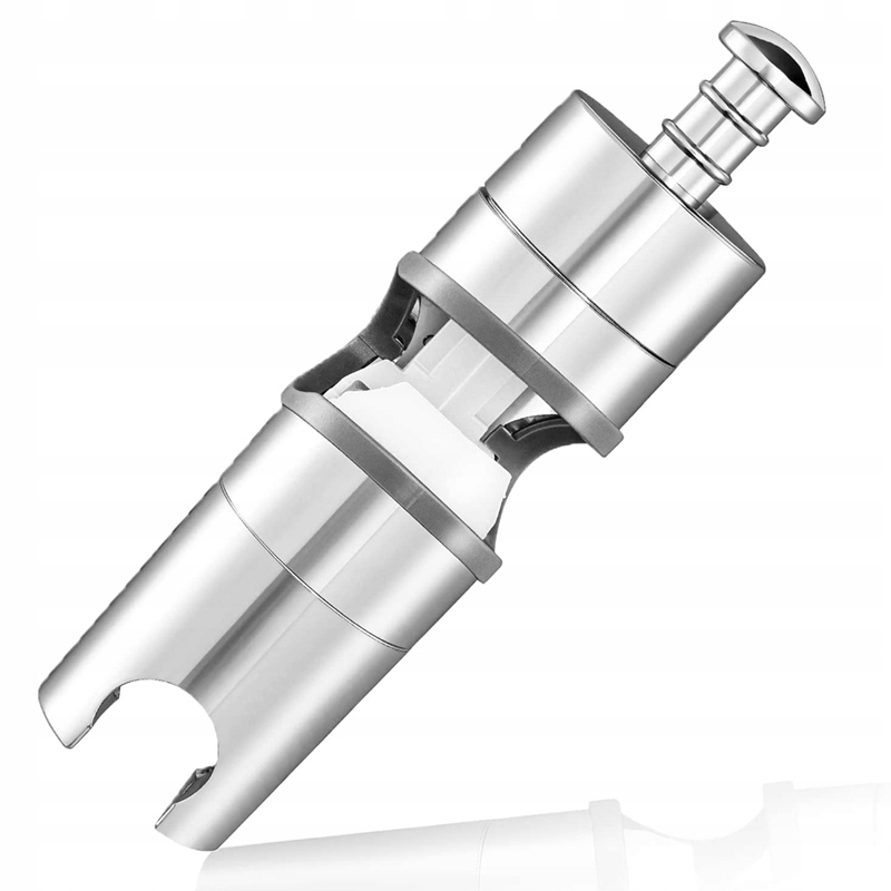 Sprchová tyč - Pre Riser Rail do 20-25 mm, vymeniteľný vešiak pod PR