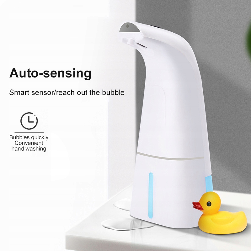 Sprchová tyč - El Children's Wash Washing Automatic Soap DispenSer