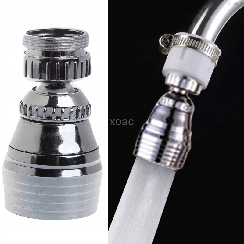 Sprchová tyč - ILTR aerator TAP DYZY Kuchynské doplnky M10