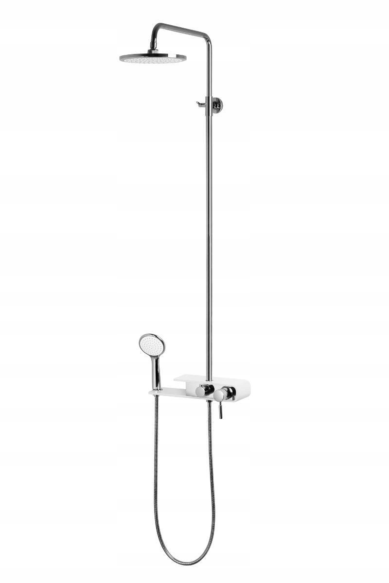 Sprchová batéria - sprchový stĺp Corsano Klar Fiber CMN002