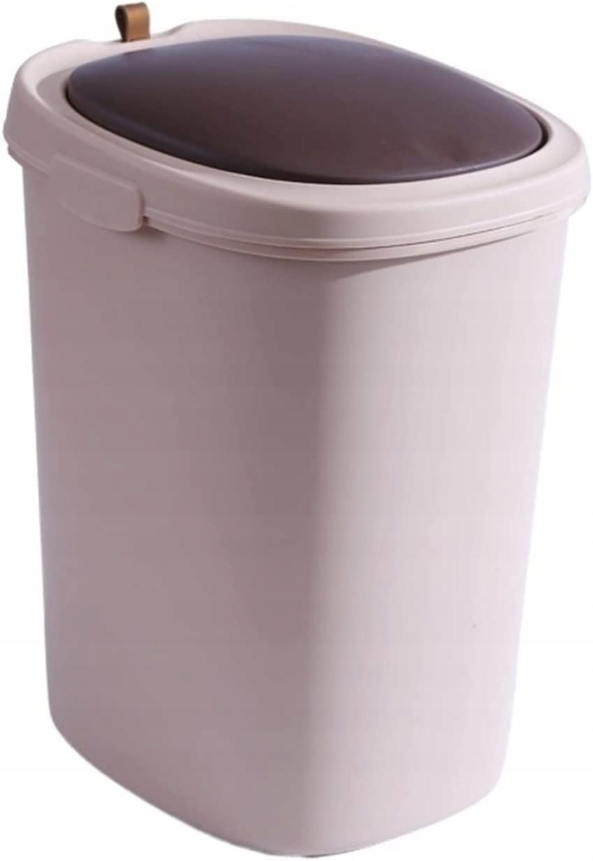 Odpadkový kôš do kúpelne - Kôš na košík