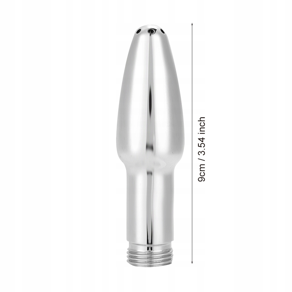 Bidet Tap Silver 3 Bidet Tap
