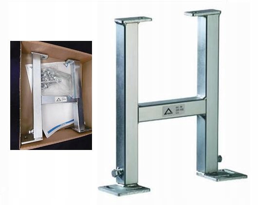 ľahký modul rámu WC FRIATEC Friabloc 320500