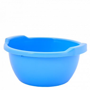 Plastová misa s 34 l kruhom