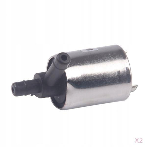 Balenie 2 ks. Solenoidný ventil elektrickej vody