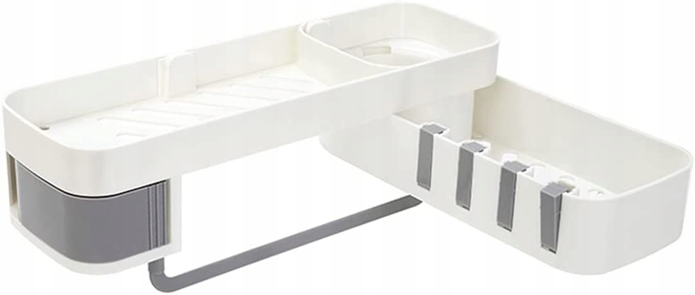 Kúpeľňová sada - Licensene 180 ° Rotary Clechs Drain