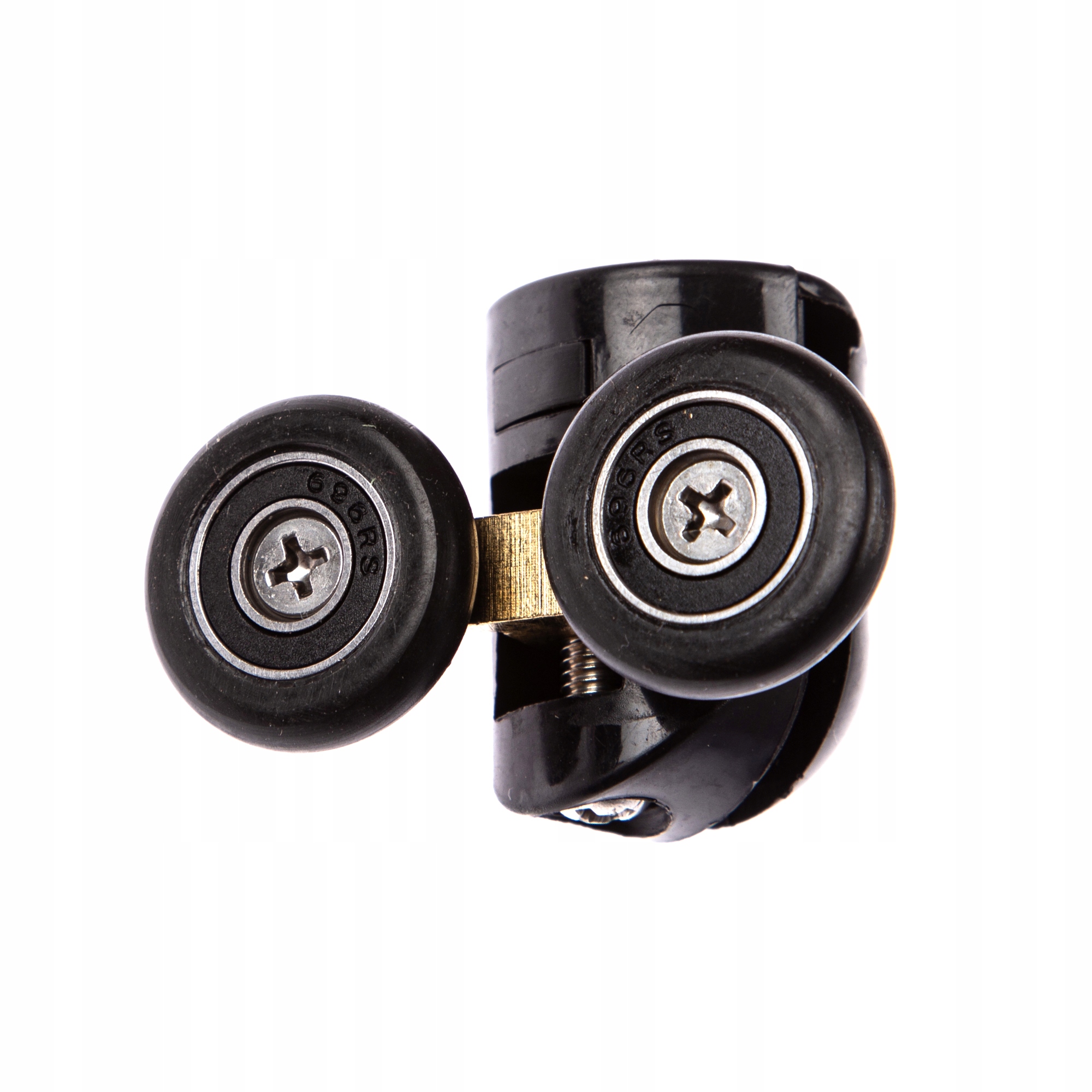 Horný čierny valček pre 23 mm kabíny
