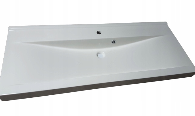 Umývadlo - 120x50 Dolomit Washbasin v doske