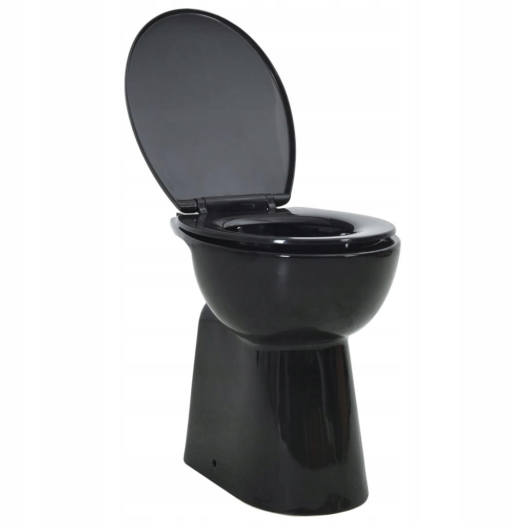 WC misa - Vidaxl vysoká toaleta bez goliera, tichá