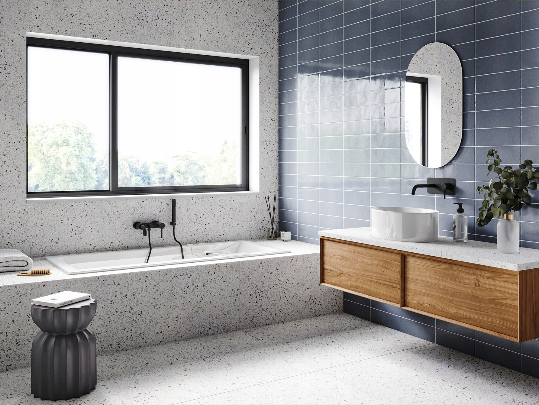 Vaňa - Obdĺžnikové kúpeľne Moderné Slim 160x70 Akryl Besco