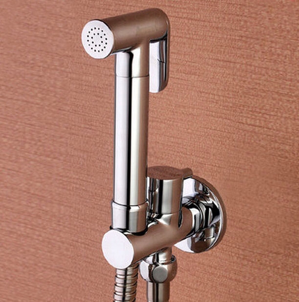 Sprchová tyč - Ziany Bathary Bidet Tap Peanuator Tap BD221