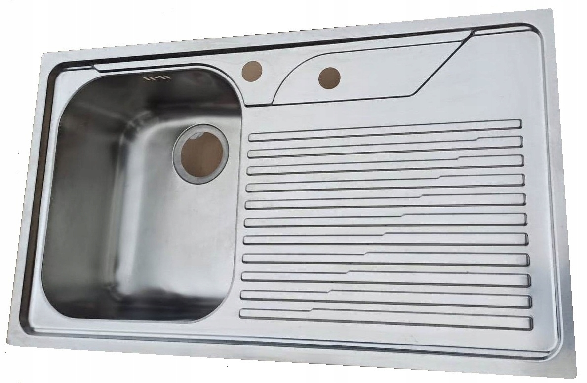 Kuchynský drez - Dominox Sink 1 Mobile s občianskou zodpovednosťou