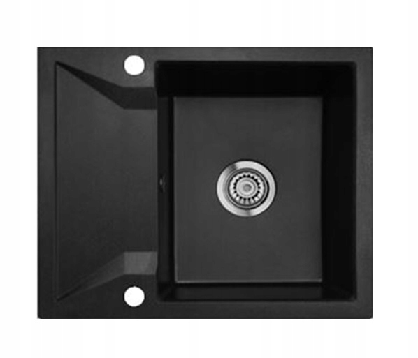 Kuchynský drez - 60x50 Tisa Granite Sink